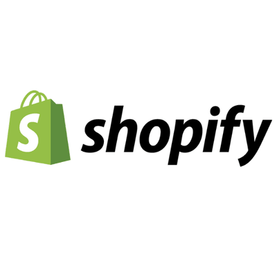 SHOPIFY LOGO
