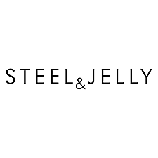 steel and jelly logo