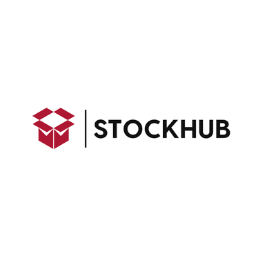 StockHub warehouse management software logo